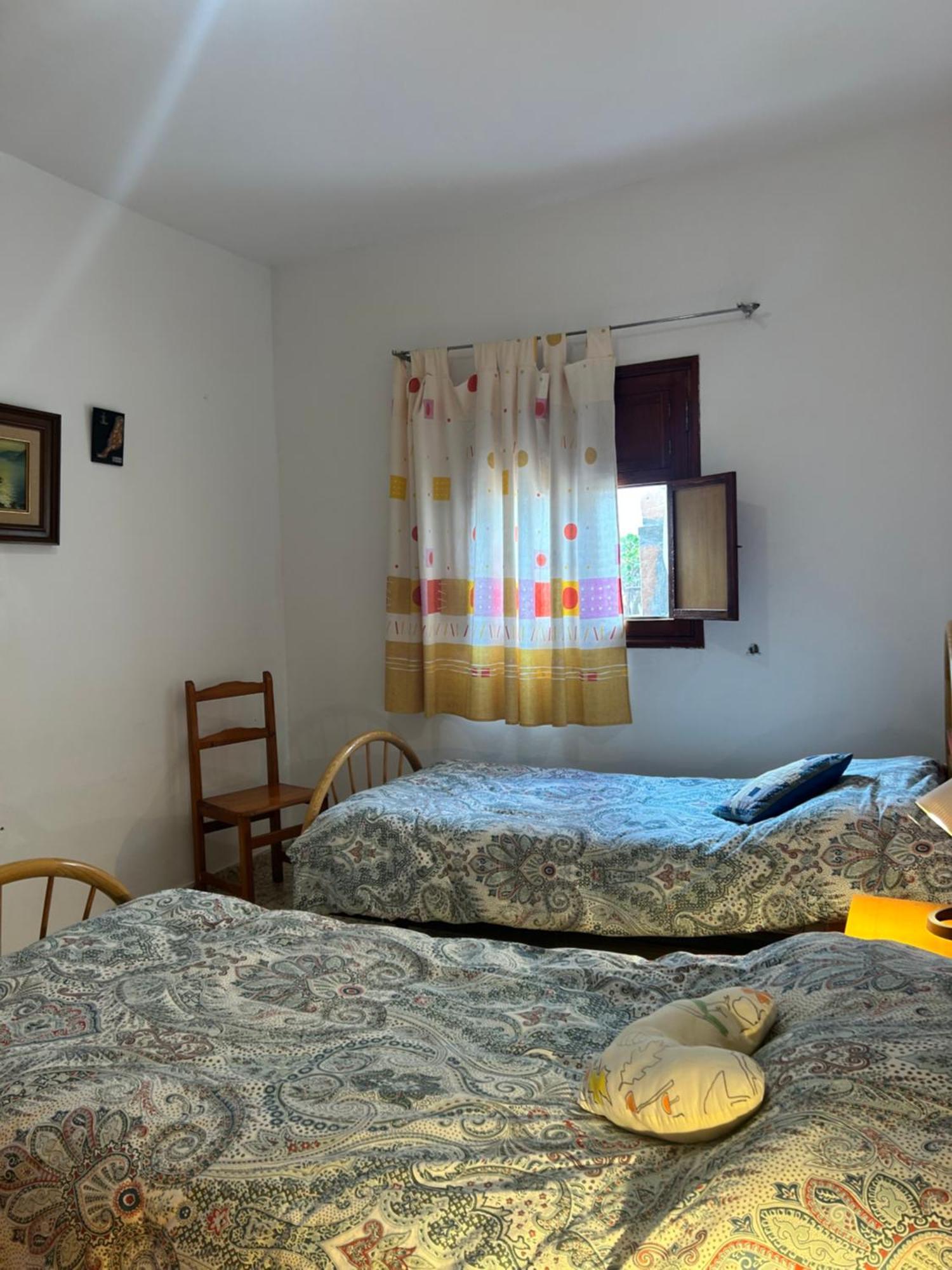 Casa Rural Teresita Entera Tranquila Llena De Bienestar 기마르 외부 사진