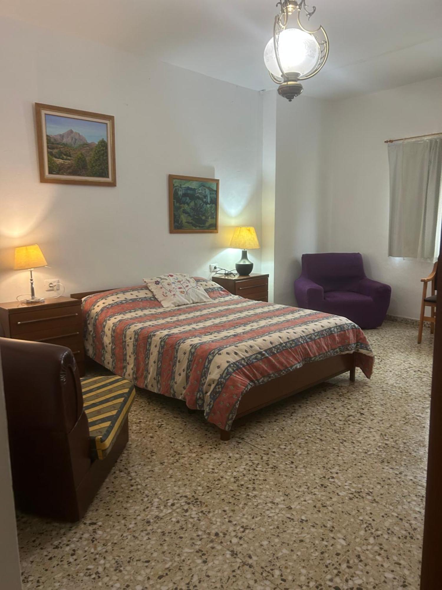 Casa Rural Teresita Entera Tranquila Llena De Bienestar 기마르 외부 사진