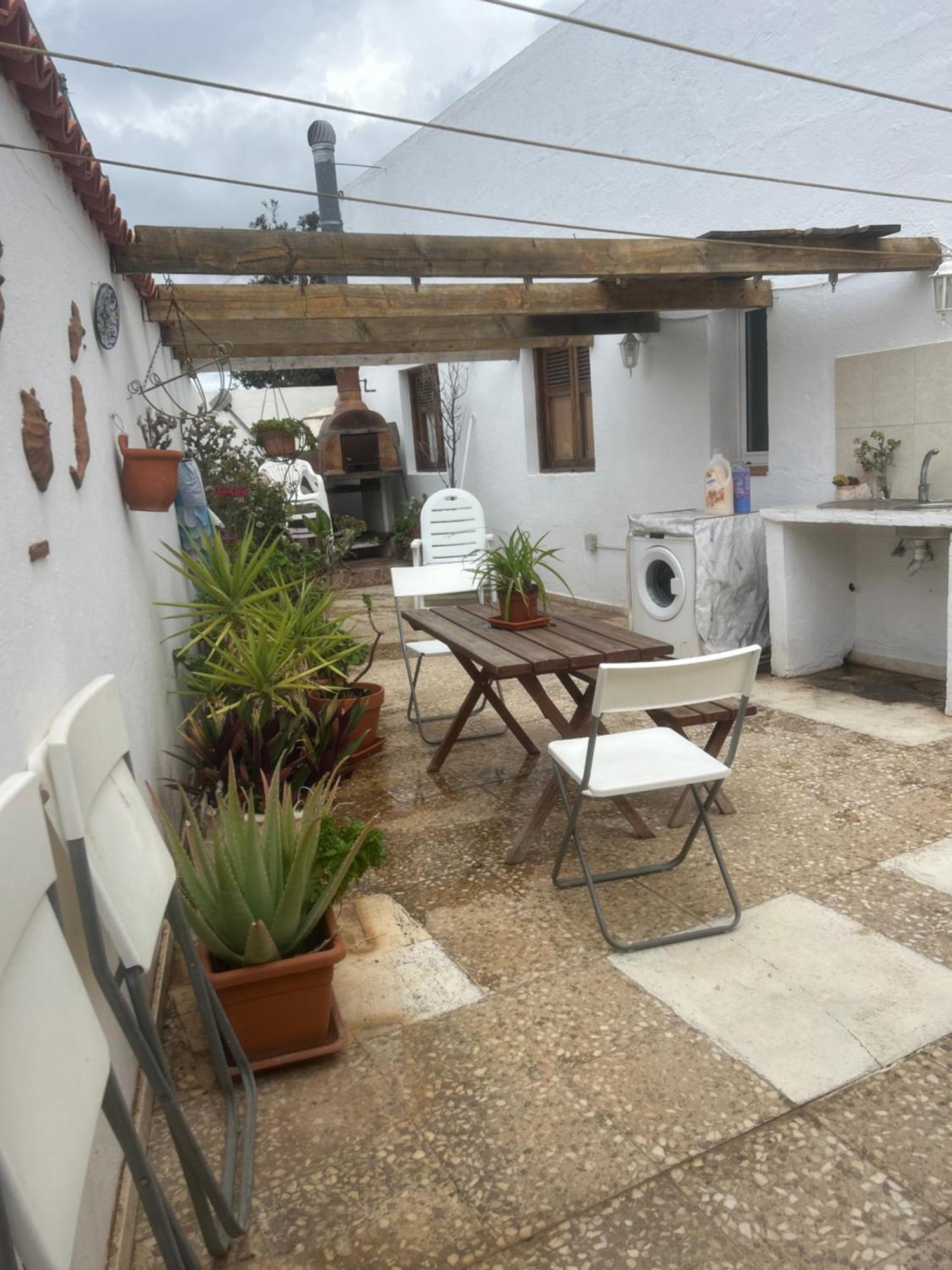 Casa Rural Teresita Entera Tranquila Llena De Bienestar 기마르 외부 사진
